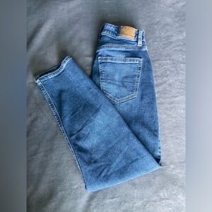 American Eagle Stretch Mom Jean
